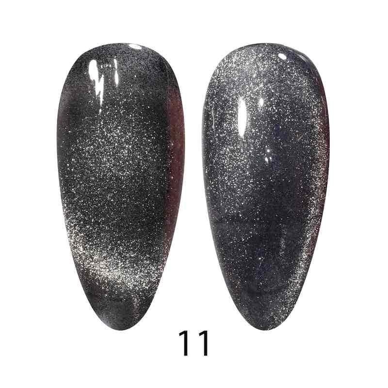 DND - DC 9D Cat Eye Collection - 36 pcs