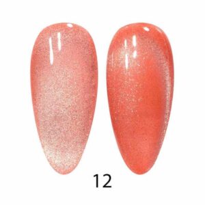 DND - DC 9D Cat Eye Collection - 36 pcs