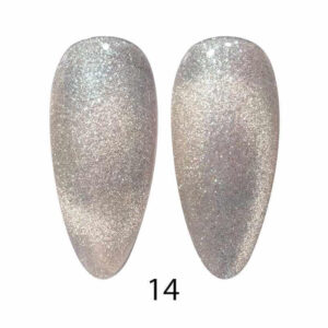 DND - DC 9D Cat Eye Collection - 36 pcs
