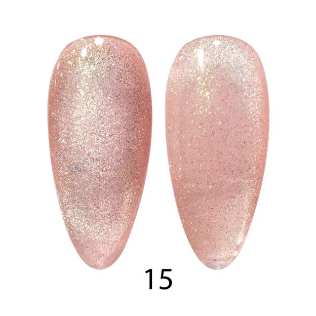 DND - DC 9D Cat Eye Collection - 36 pcs