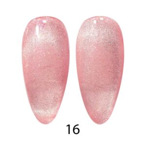 DND - DC 9D Cat Eye Collection - 36 pcs