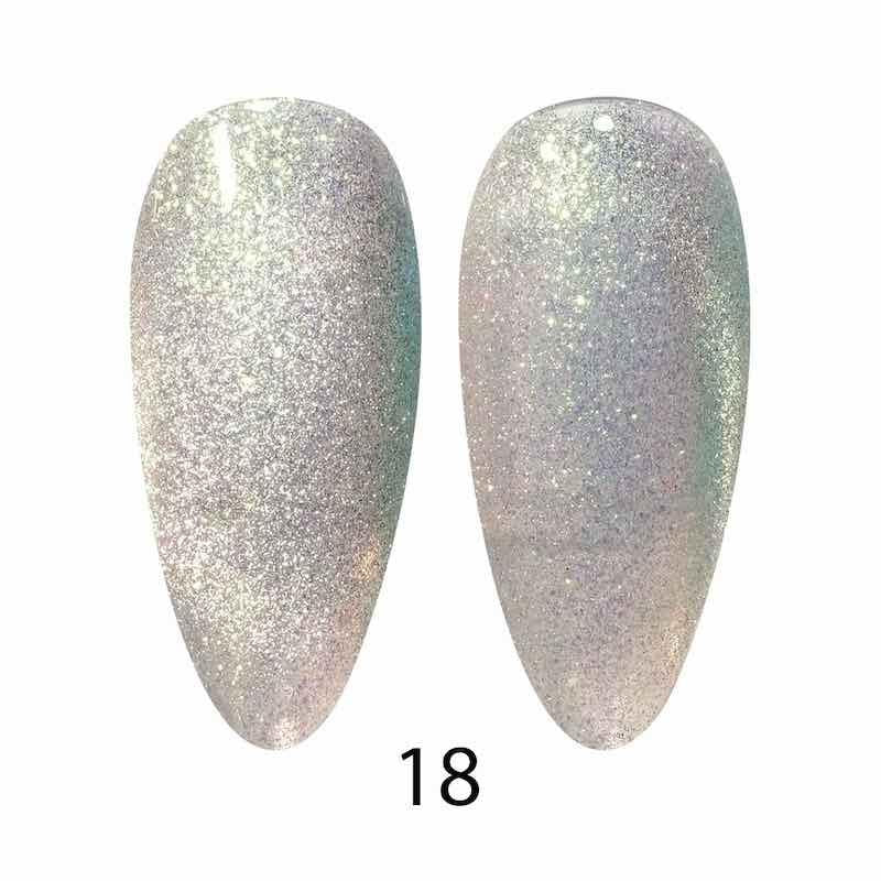 DND - DC 9D Cat Eye Collection - 36 pcs