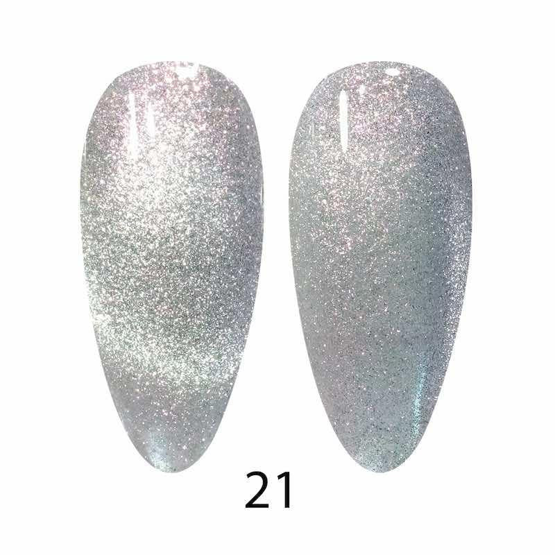 DND - DC 9D Cat Eye Collection - 36 pcs