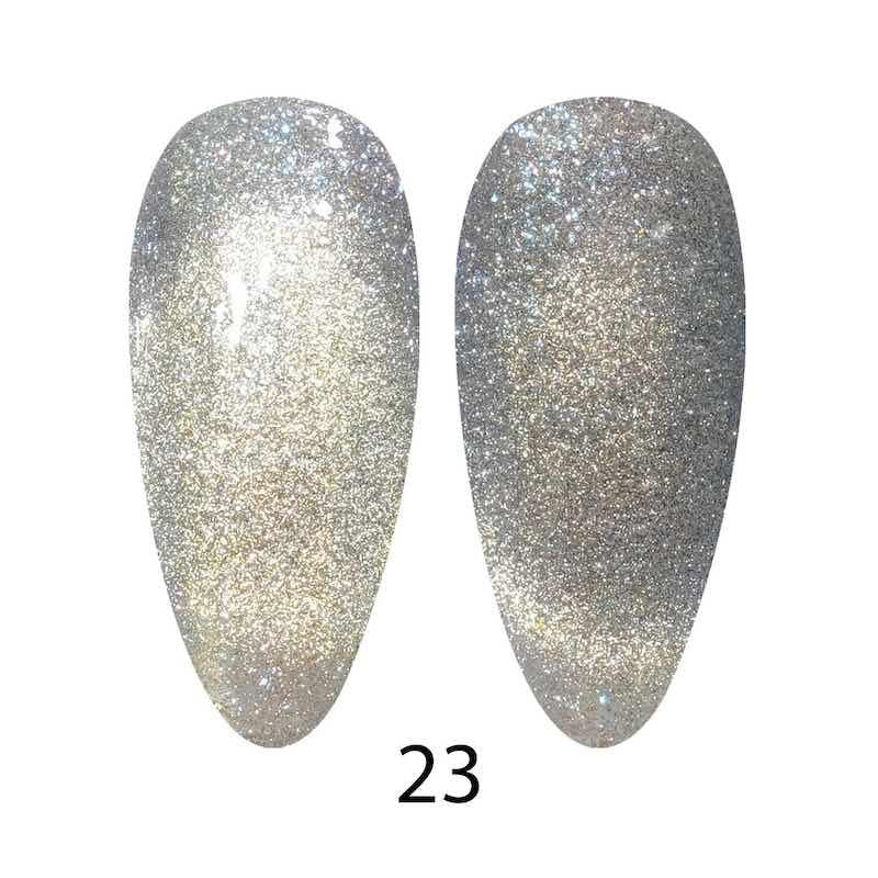 DND - DC 9D Cat Eye Collection - 36 pcs