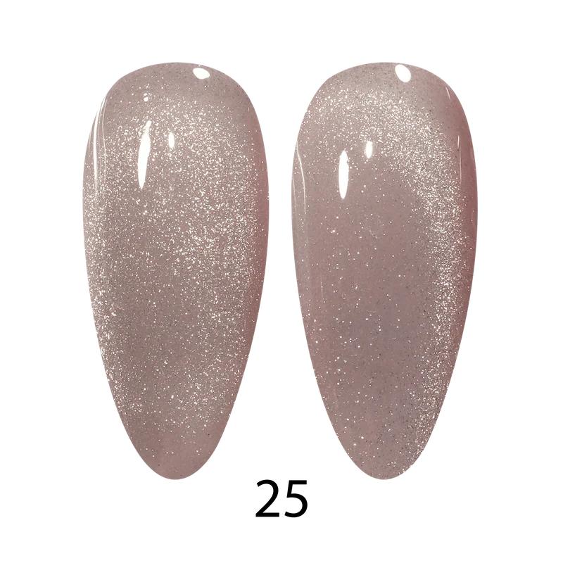 DND - DC 9D Cat Eye Collection - 36 pcs