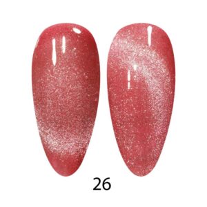 DND - DC 9D Cat Eye Collection - 36 pcs