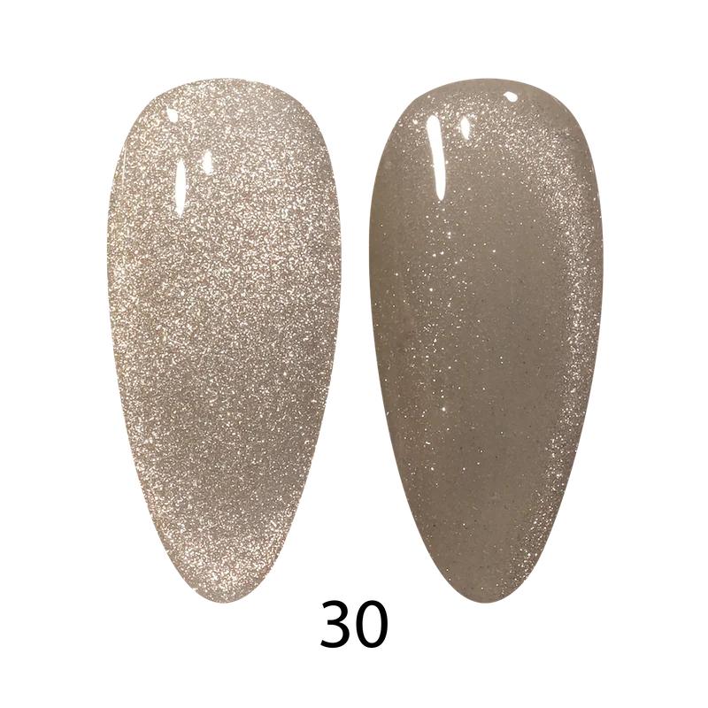 DND - DC 9D Cat Eye Collection - 36 pcs