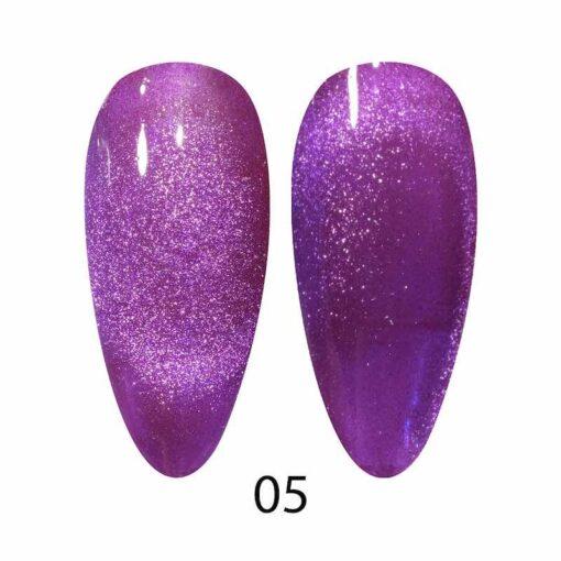 DND - DC 9D Cat Eye Collection - 36 pcs