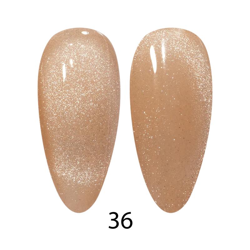 DND - DC 9D Cat Eye - Espresso Silk - #36