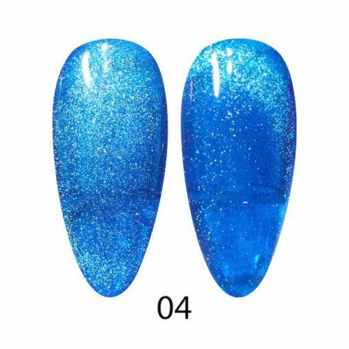 DND - DC 9D Cat Eye - Galactic Sapphire - #4