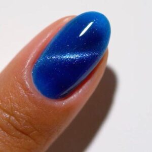 DND - DC 9D Cat Eye - Galactic Sapphire - #4