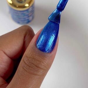 DND - DC 9D Cat Eye - Galactic Sapphire - #4