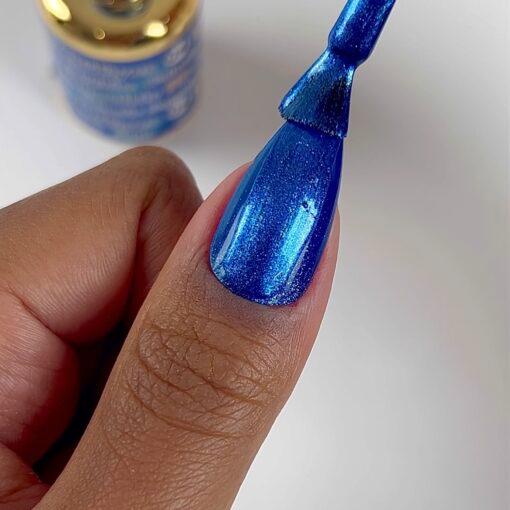 DND - DC 9D Cat Eye - Galactic Sapphire - #4