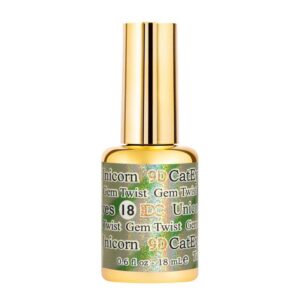 DND - DC 9D Cat Eye - Gem Twist - #18