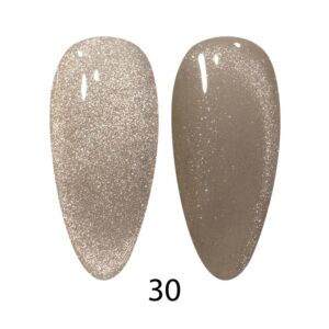 DND - DC 9D Cat Eye - Korat Stardust - #30