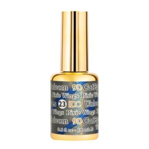 DND - DC 9D Cat Eye - Pixie Wings - #23