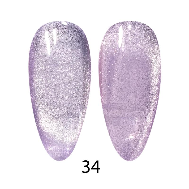DND - DC 9D Cat Eye - Royal Paws - #34