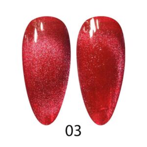DND - DC 9D Cat Eye - Ruby Mirage - #3