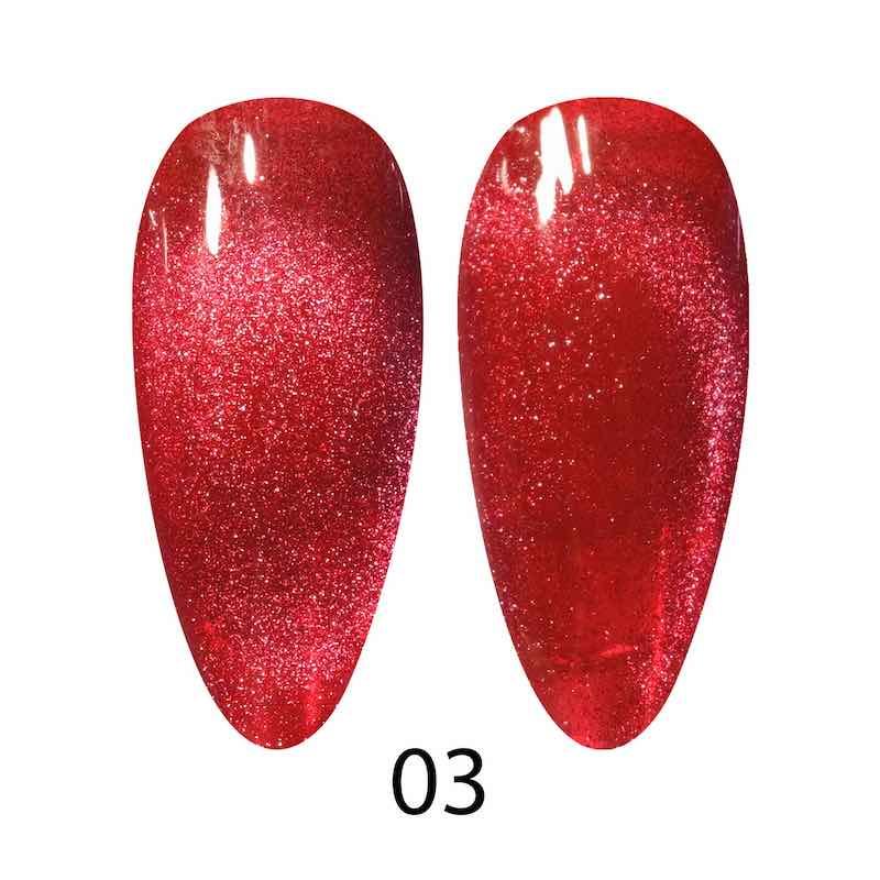 DND - DC 9D Cat Eye - Ruby Mirage - #3