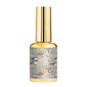 DND - DC 9D Cat Eye - Silver Lynx - #9