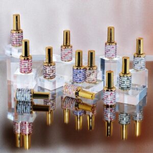 DND - DC 9D Creamy Nude Cat Eye Collection