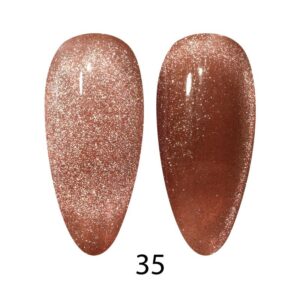 DND - DC 9D Creamy Nude Cat Eye Collection