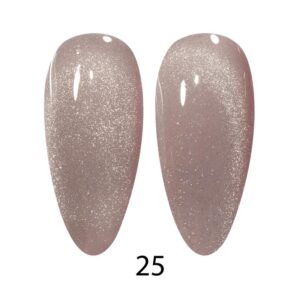 DND - DC 9D Creamy Nude Cat Eye Collection