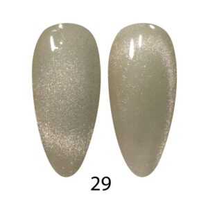 DND - DC 9D Creamy Nude Cat Eye Collection