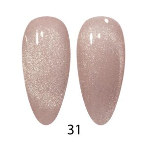 DND - DC 9D Creamy Nude Cat Eye Collection