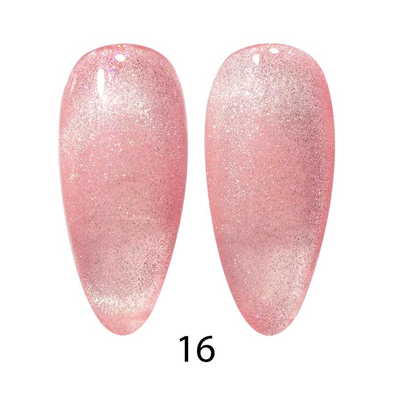 DND - DC 9D Unicorn Cat Eye Collection