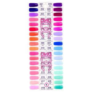 DND - DC Duo Swatch - Single #1