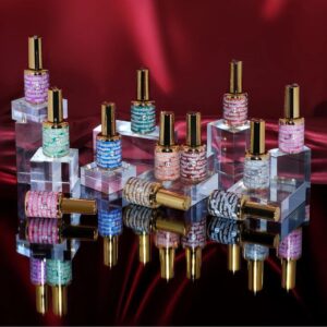 DND - DC Smoothie 9D Cat Eye Collection 12pcs