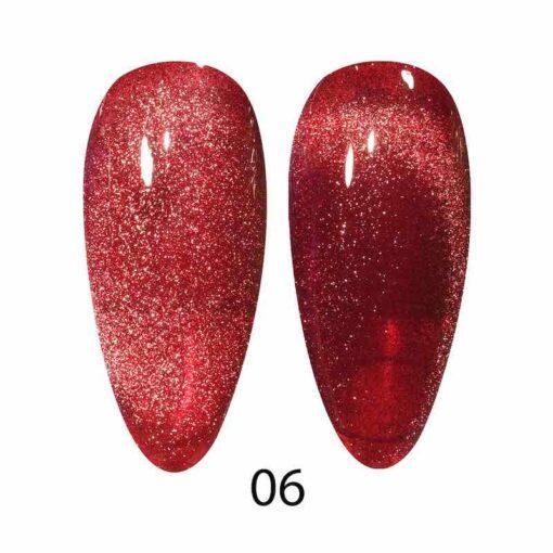 DND - DC Smoothie 9D Cat Eye Collection 12pcs
