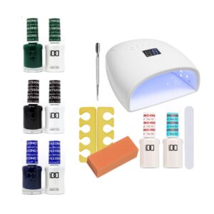 DND - Disco Baby Gel Polish Starter Set