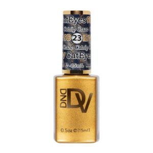 DND - Diva 9D Cat Eye - Candy - Catnip Craze #23