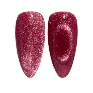 DND - Diva 9D Cat Eye - Candy - Hot Cinnamon #24