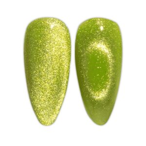 DND - Diva 9D Cat Eye - Candy - Lemon Whiskers #15