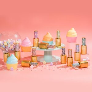 DND - Diva 9D Cat Eye Collection - Candy 12 Pcs Set