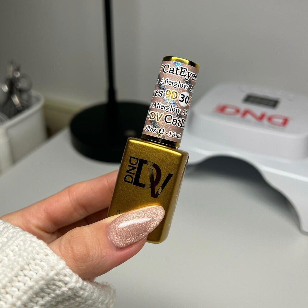 DND - Diva 9D Cat Eye - Daydream - Afterglow #30 - Image 3