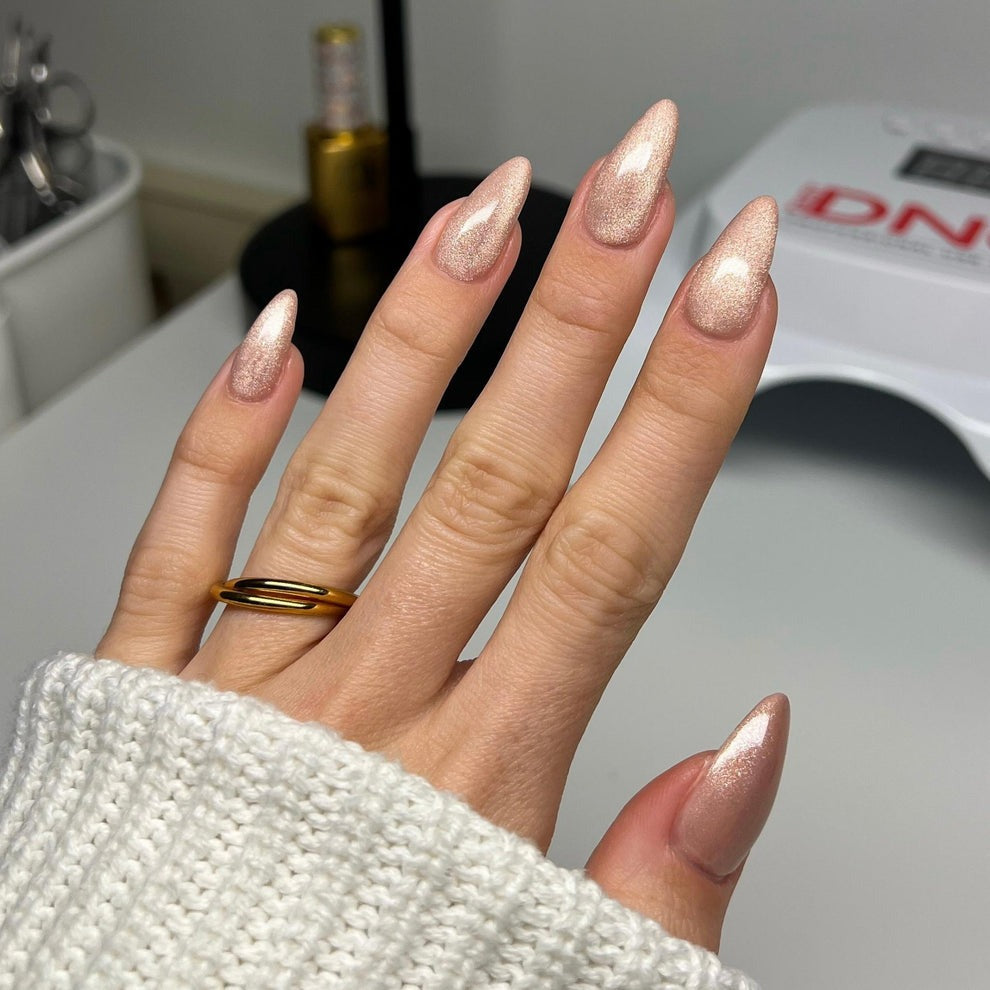 DND - Diva 9D Cat Eye - Daydream - Afterglow #30 - Image 5