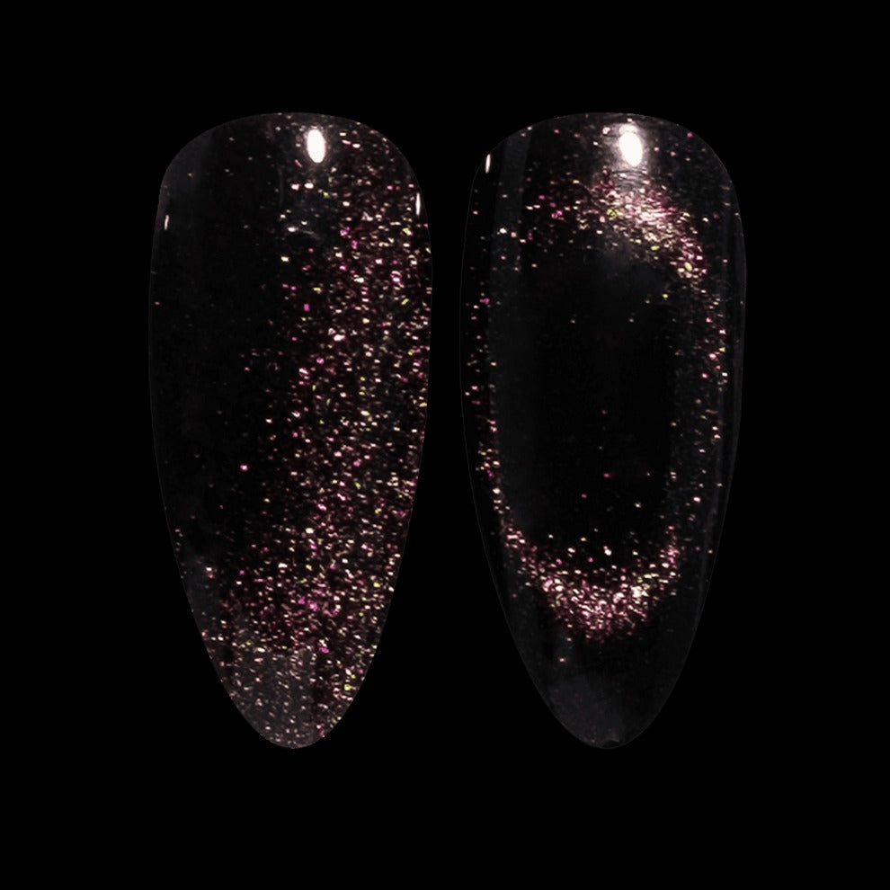 DND - Diva 9D Cat Eye - Glassball - Meow Or Never #06