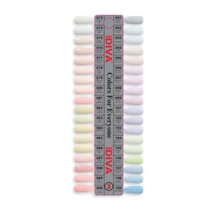 DND - Diva Coquette Collection Swatch – Single – 3