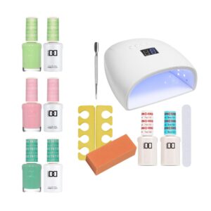 DND - In a Candyland Gel Polish Starter Set