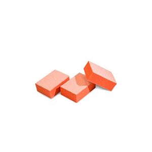 DND - Mini Buffer 80/100 Orange/White