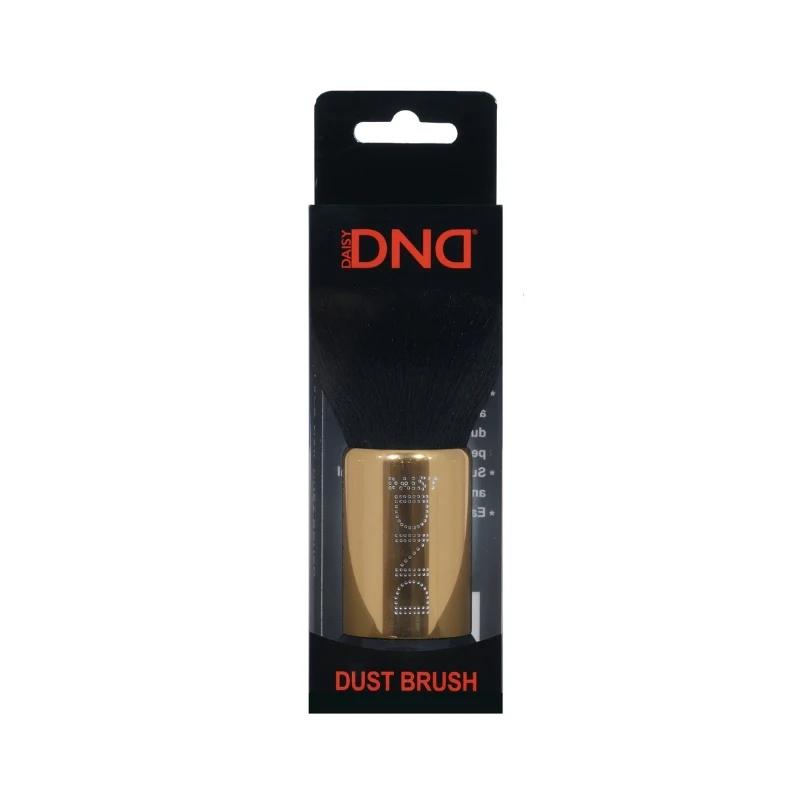 DND - Nail Dust Powder Brush - Black