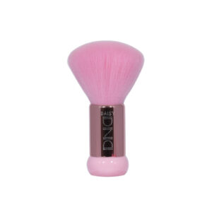 DND - Nail Dust Powder Brush - Pink