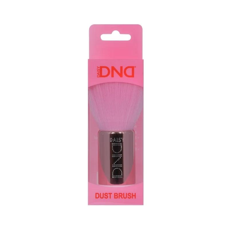 DND - Nail Dust Powder Brush - Pink