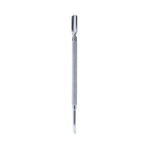 DND - Stainless Steel Cuticle Pusher