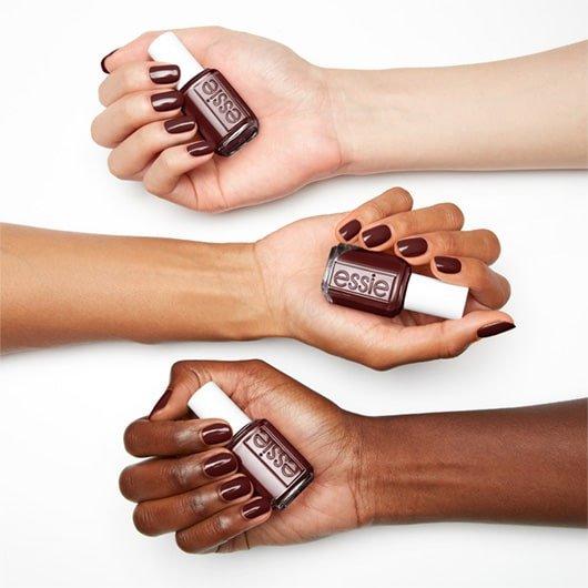 Essie Fringe & Saddle 0.5 oz - #359