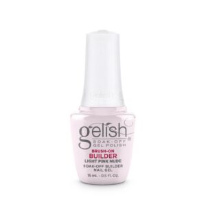 Gelish - Brush-On Builder Light Pink Nude